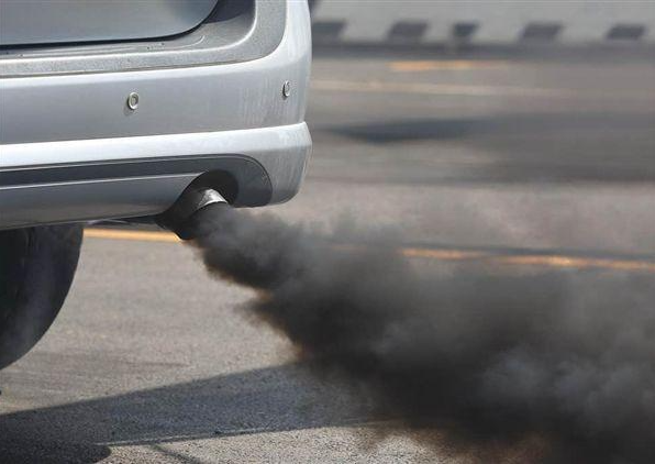 柴油車尾氣