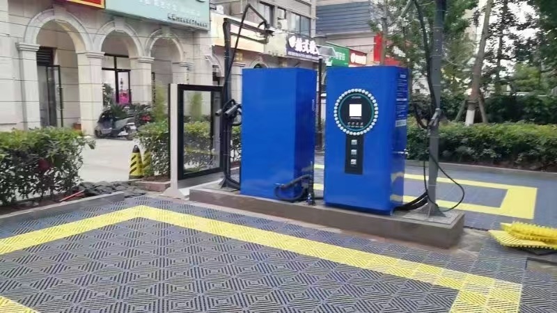 自助洗車機(jī)